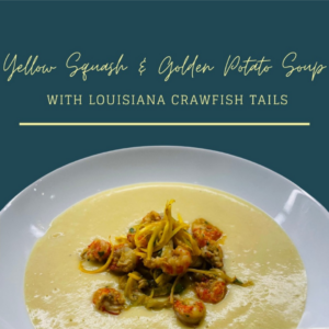 Discover the Taste and Tradition of Louisiana Crawfish - Louisiana Cookin' Louisiana crawfish is a great source of protein. They are locally farmed and available throughout the year. That is why the finest chefs in Louisiana use Louisiana’s premier ingredient. So, when you eat out and cook Louisiana crawfish in your recipes, be sure you are buying Louisiana Certified sourced product. Find recipes and more at Potato soup