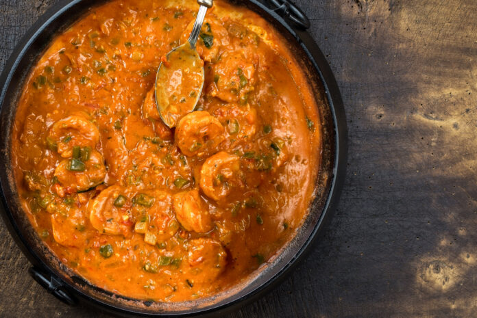 shrimp gumbo