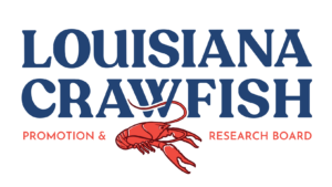 Discover the Taste and Tradition of Louisiana Crawfish - Louisiana Cookin' Louisiana crawfish is a great source of protein. They are locally farmed and available throughout the year. That is why the finest chefs in Louisiana use Louisiana’s premier ingredient. So, when you eat out and cook Louisiana crawfish in your recipes, be sure you are buying Louisiana Certified sourced product. Find recipes and more at crawfish logo