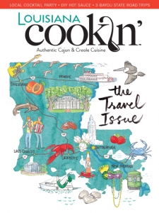Current Issue  Louisiana Cookin' May-June 2015