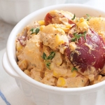 Louisiana Cookin's Ultimate Crawfish Boil  Crawfish Boil Potato Salad