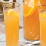 Cajun Fourth of July  Spiced Rum Punch Recipe