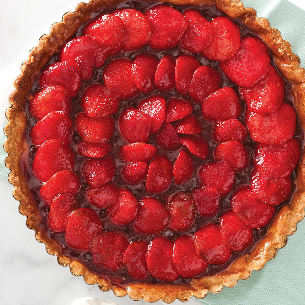 Strawberry Tart