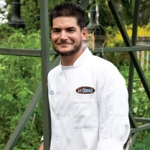 2012 Chefs to Watch - Zac Watters  Chef Ryan Andre