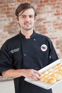 Meet the 2013 Chefs to Watch - Louisiana Cookin'  2013 Chef to Watch Justin Girouard