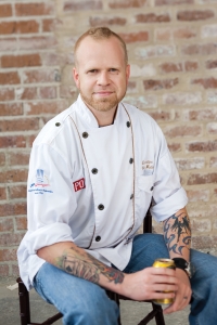 Meet the 2013 Chefs to Watch - Louisiana Cookin'  2013 Chef to Watch Chris Wadsworth