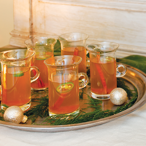 13 Holiday Cocktails Made for Your Next Get Together - Louisiana Cookin' - Page 9 In true Louisiana fashion, no special occasion comes without a special libation. There’s something so nostalgic about holiday cocktails. Cocktails are an important part of Louisiana’s culture throughout the year, but they’re extra special during this season of twinkling lights and fuzzy sweaters. Raise a glass this holiday season with our 13 party-perfect cocktails. Rosy Citrus Punch This - Page 9 