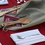 Going with the Grain Pop-Up Dinner - Louisiana Cookin' In April 2014, we hosted the Going with the Grain Pop-up Dinner with Cajun Country Rice at the historic Falcon Rice Mill in Crowley, Louisiana. 