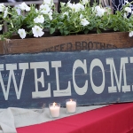 Going with the Grain Pop-Up Dinner - Louisiana Cookin' In April 2014, we hosted the Going with the Grain Pop-up Dinner with Cajun Country Rice at the historic Falcon Rice Mill in Crowley, Louisiana. 