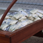 Going with the Grain Pop-Up Dinner - Louisiana Cookin' In April 2014, we hosted the Going with the Grain Pop-up Dinner with Cajun Country Rice at the historic Falcon Rice Mill in Crowley, Louisiana. 