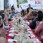 Going with the Grain Pop-Up Dinner - Louisiana Cookin' In April 2014, we hosted the Going with the Grain Pop-up Dinner with Cajun Country Rice at the historic Falcon Rice Mill in Crowley, Louisiana. 