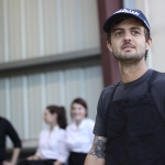 Going with the Grain Pop-Up Dinner - Louisiana Cookin' In April 2014, we hosted the Going with the Grain Pop-up Dinner with Cajun Country Rice at the historic Falcon Rice Mill in Crowley, Louisiana. 