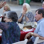 Going with the Grain Pop-Up Dinner - Louisiana Cookin' In April 2014, we hosted the Going with the Grain Pop-up Dinner with Cajun Country Rice at the historic Falcon Rice Mill in Crowley, Louisiana. 