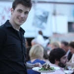 Going with the Grain Pop-Up Dinner - Louisiana Cookin' In April 2014, we hosted the Going with the Grain Pop-up Dinner with Cajun Country Rice at the historic Falcon Rice Mill in Crowley, Louisiana. 