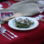 Going with the Grain Pop-Up Dinner - Louisiana Cookin' In April 2014, we hosted the Going with the Grain Pop-up Dinner with Cajun Country Rice at the historic Falcon Rice Mill in Crowley, Louisiana. 