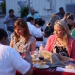 Going with the Grain Pop-Up Dinner - Louisiana Cookin' In April 2014, we hosted the Going with the Grain Pop-up Dinner with Cajun Country Rice at the historic Falcon Rice Mill in Crowley, Louisiana. 