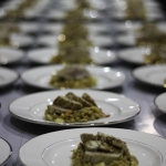 Going with the Grain Pop-Up Dinner - Louisiana Cookin' In April 2014, we hosted the Going with the Grain Pop-up Dinner with Cajun Country Rice at the historic Falcon Rice Mill in Crowley, Louisiana. 