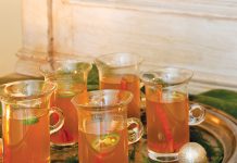 Jalapeño Bourbon Cider Jalapeño Bourbon Cider