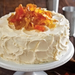 Showstopping Holiday Desserts  Candied Citrus Cake