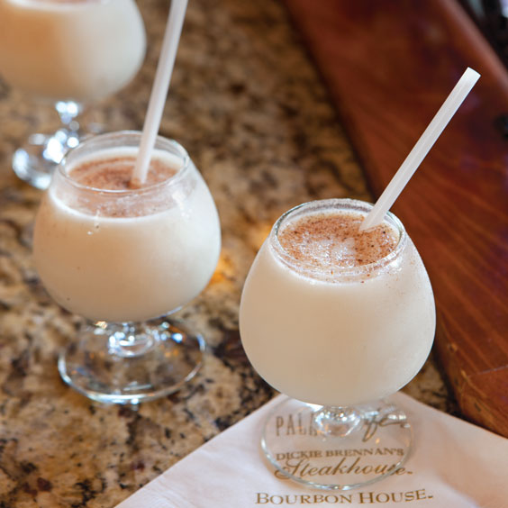 13 Holiday Cocktails Made for Your Next Get Together - Page 3  Bourbon Milk Punch