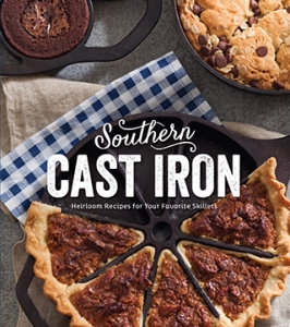 Cajun and Creole Cookbooks: Holiday Gift Guide  Southern Cast Iron Cover