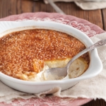 Showstopping Holiday Desserts  Chestnut Creme Brulee