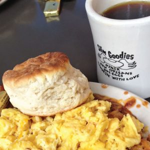 Slim Goodies Breakfast