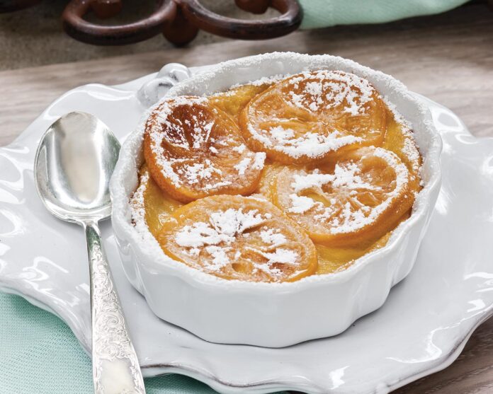 clafoutis