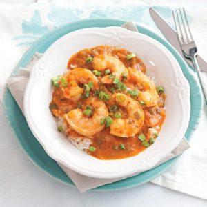 Current Issue  Shrimp Creole