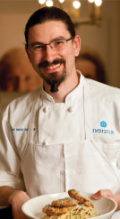 2015 Chefs to Watch Dinner  Nick Oskoian