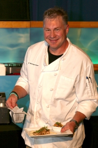 Chef Michael Brewer