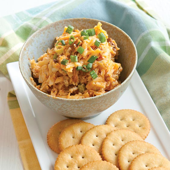 Holiday Appetizers Louisiana Style - Page 4  Better Cheddar Dip