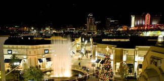 Louisiana Holiday Trail of Lights