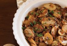 Lyonnaise Potatoes