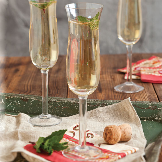 13 Holiday Cocktails Made for Your Next Get Together - Page 10  jingle bell sipper