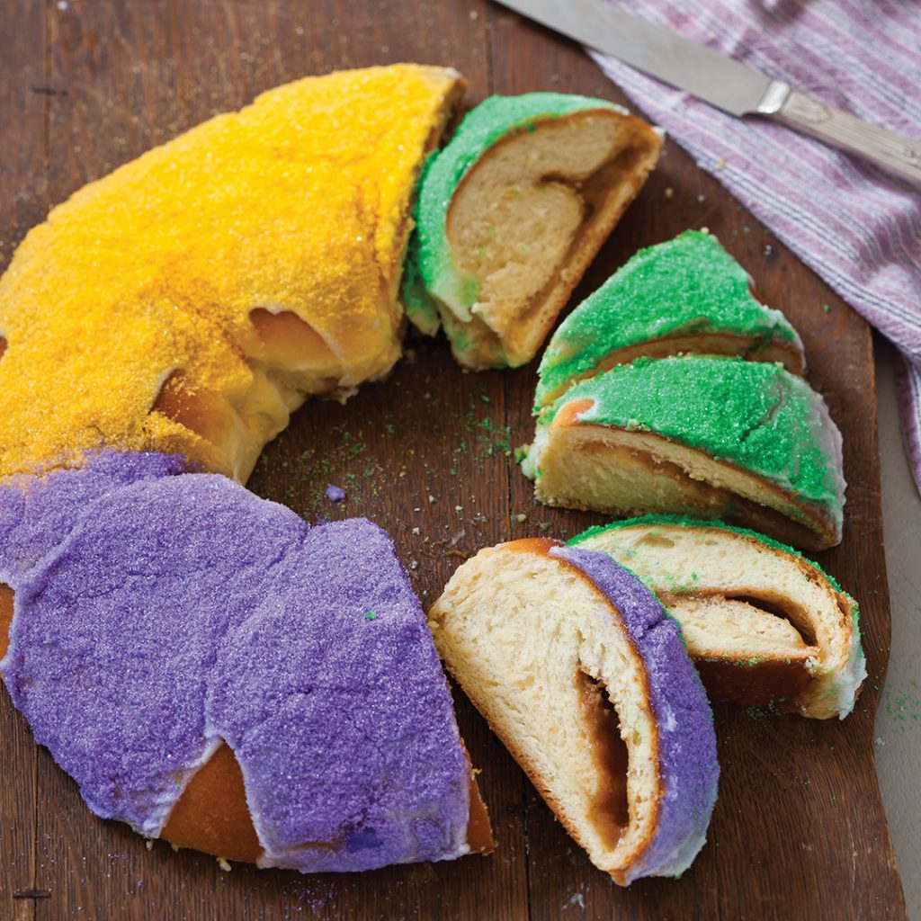 Celebrate Carnival Season in Cajun/Creole Country! - Louisiana Cookin' Mardi Gras season signals a time of celebration—especially in the heart of Louisiana’s Cajun and Creole Country, famous for letting the good times roll, or as Lafayette locals say, laissez les bons temps rouler. Dubbed the “Happiest City in America” by the Wall Street Journal, Lafayette invites you to let loose and experience all the 