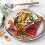 A Carnival Celebration in Thibodaux: Alligator Chili Frito Pie