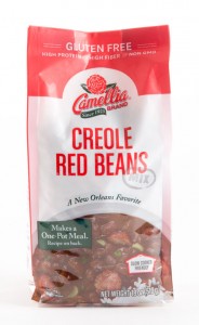 Fresh Takes with Classic Red Beans  Camellia Brand Creole Red Beans Mix