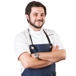 2016 Chefs to Watch - Ruby Bloch  2016 Chefs to Watch - Chef Phillip Mariano, New Orleans