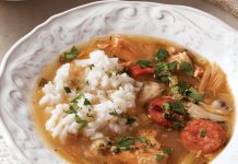 Turkey Gumbo