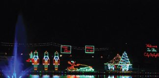 Natchitoches Christmas Festival of Lights: A Must-See Holiday Event Natchitoches Christmas Festival of Lights