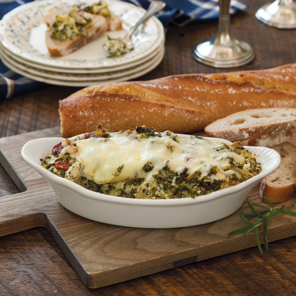Spinach Artichoke Dip