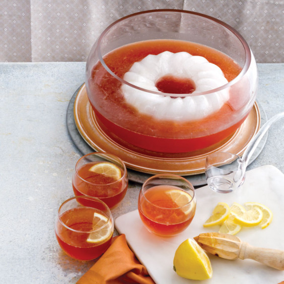13 Holiday Cocktails Made for Your Next Get Together - Page 2  Rosy Citrus Punch