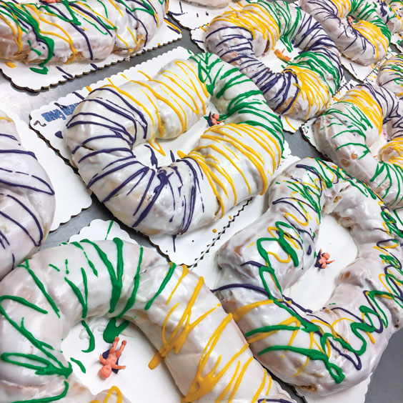 Louisiana's Best King Cakes - Page 6  