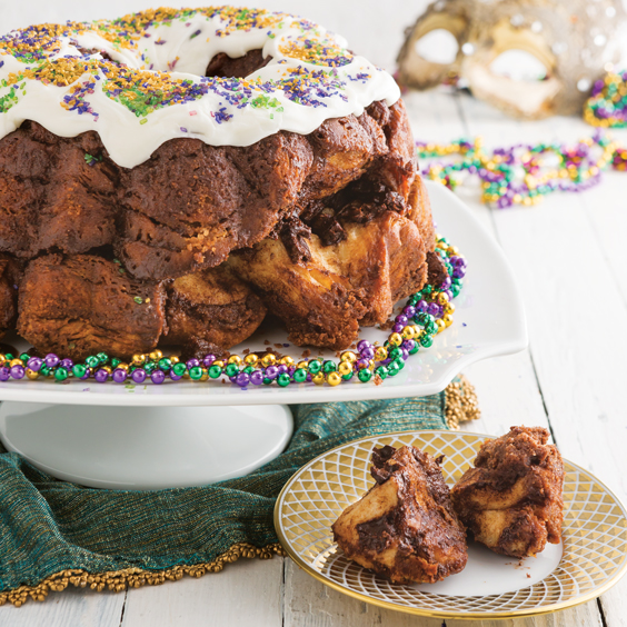 Our Favorite Mardi Gras Sweet Treats - Page 6  
