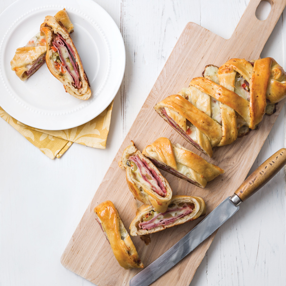 Your Mardi Gras Menu, Solved! - Louisiana Cookin' - Page 2 Whether you are hosting a Mardi Gras party or in the mood for a traditional feast, you'll love this tasty Carnival-inspired menu. From classic Cajun and Creole favorites like gumbo and jambalaya to tasty takes on traditional recipes, you'll have plenty to celebrate all season long. Muffuletta Stromboli Add this perfect party starter to your - Page 2 