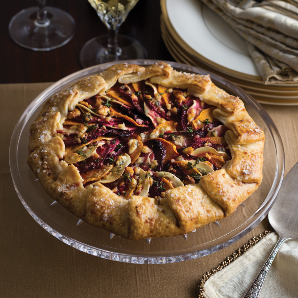 Root and Vegetable Galette