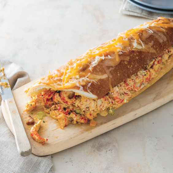 It’s Crawfish Time - Louisiana Cookin'  