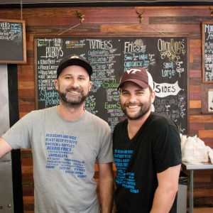 3 of New Orleans’ Best Specialty Po’boys - Louisiana Cookin' For nearly a century now, the po’ boy has been a delicious symbol of New Orleans’ cuisine. It is widely thought that the term “po’ boy” was coined by brothers Bennie and Clovis Martin, who fed striking streetcar drivers at their restaurant in New Orleans in 1929. Whenever they saw one of the striking men 