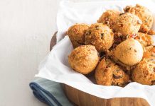 Old-Time Hush Puppies